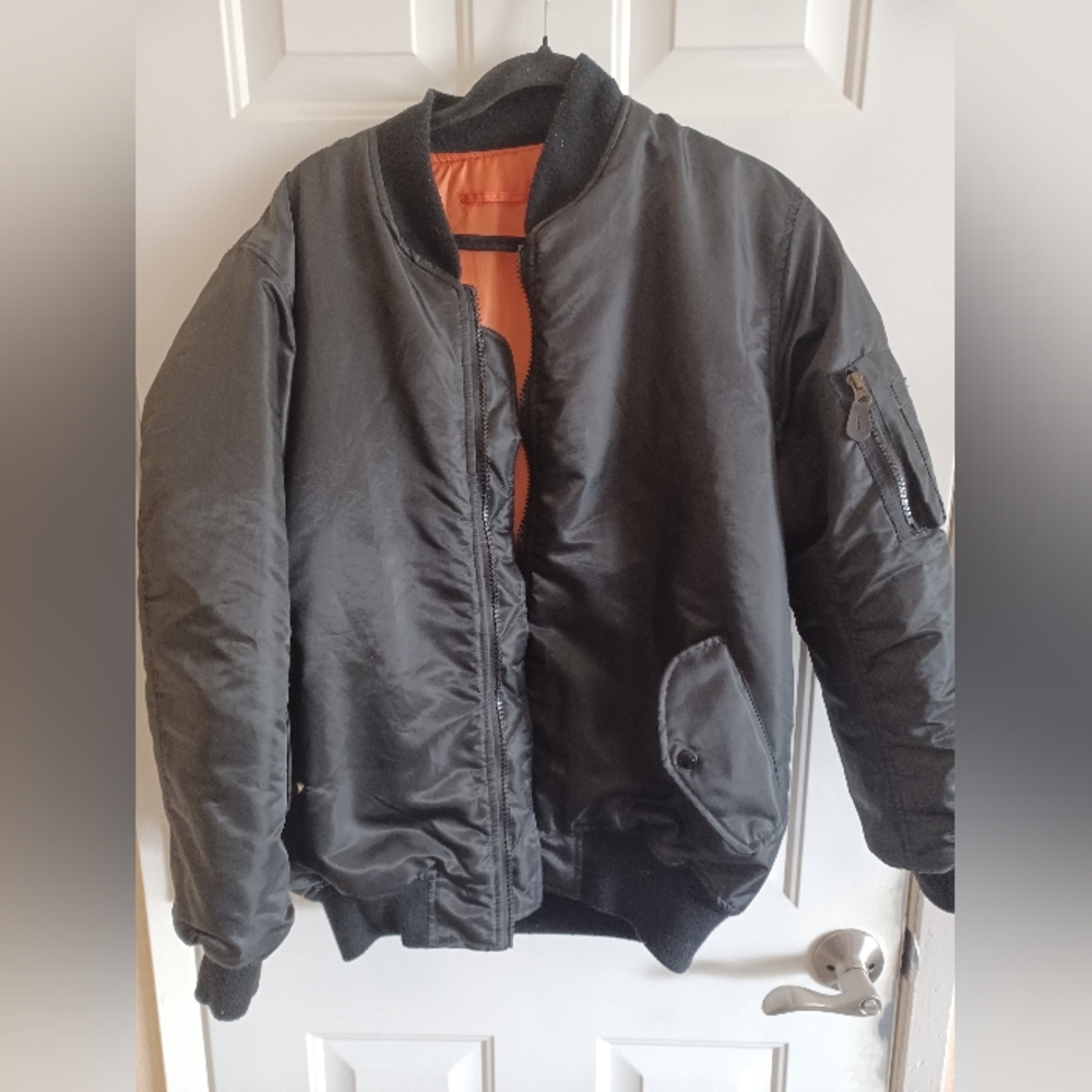 Maximos Made In ITALY bomber Jacket